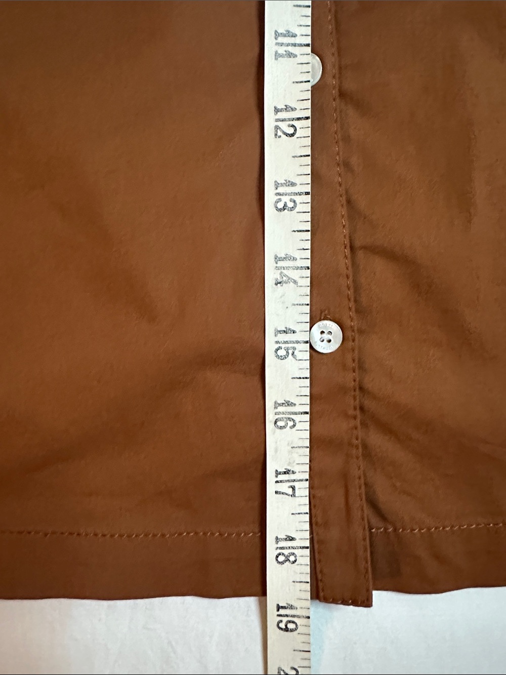 Staud Dill Poplin Top Size S - Picture 10 of 11
